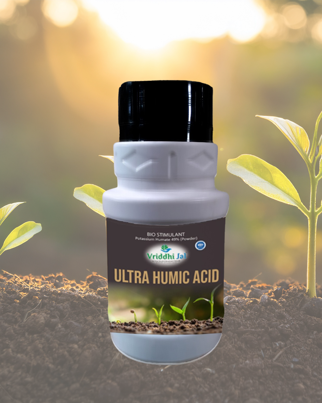 Ultra Humic Acid