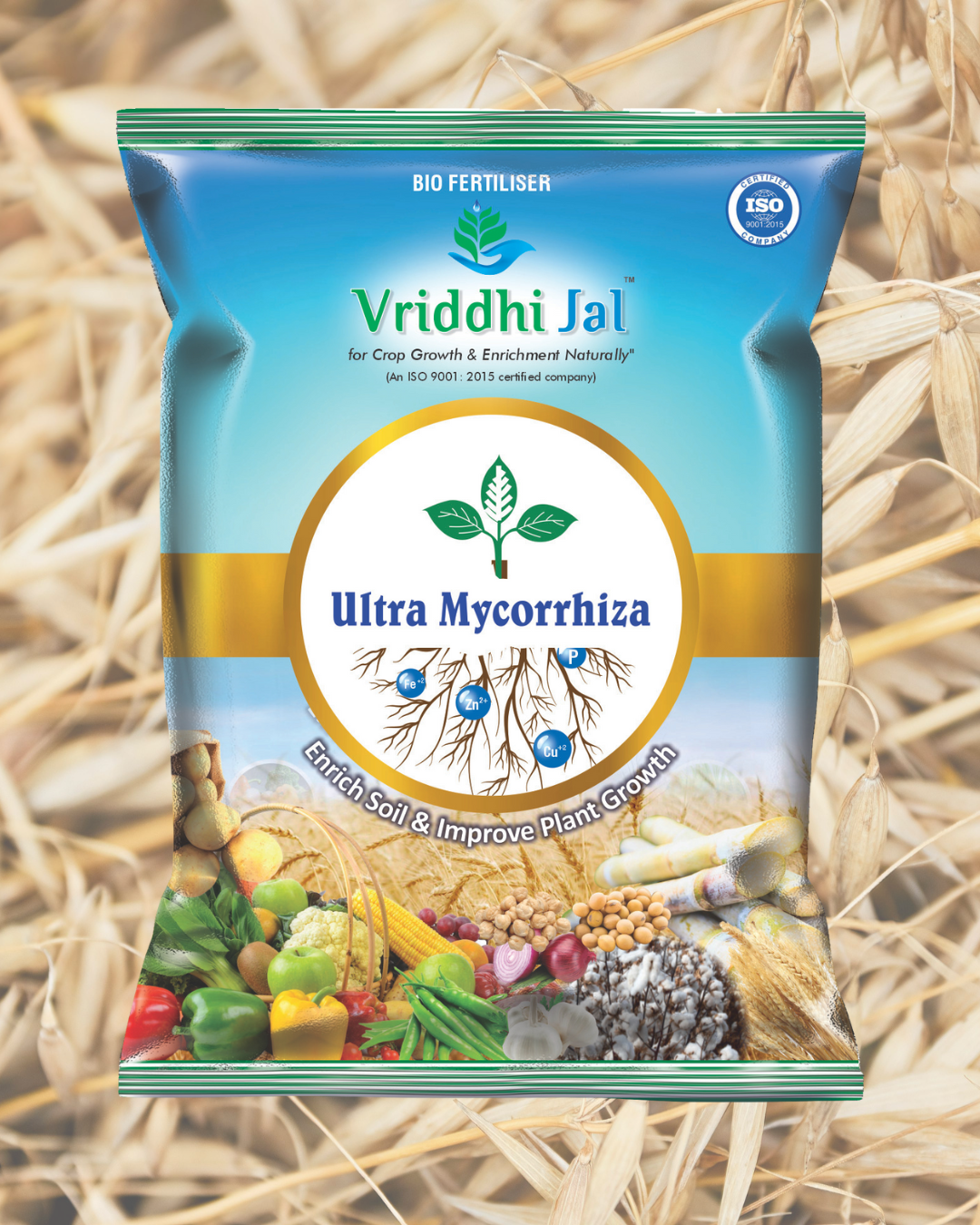 Ultra Mycorrhiza